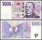 Czechia - Czech Republic 1,000 Korun Banknote, 2008, P-25b, UNC, Series H