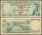 Fiji 50 Cents Banknote, 1969 ND, P-58, Used