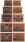 Grossbreitenbach 10-50 Pfennig 5 Pieces Notgeld Set, 1921, Mehl #478.1/2, UNC