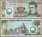 Honduras 20 Lempiras Banknote, 2008, P-95, UNC, Polymer