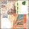 Hong Kong - Standard Chartered Bank 500 Dollars Banknote, 2023, P-305c, UNC