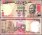 India 1,000 Rupees Banknote, 2006, P-100e, UNC, Plate Letter R