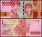 Indonesia 100,000 Rupiah Banknote, 2018, P-160c.1, UNC