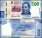 Mexico 500 Pesos Banknote, 2022, P-136q.4, UNC