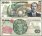 Mexico 10,000 Pesos Banknote, 1991, P-90d.8, UNC, Series QC