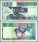 Namibia 10 Namibia Dollars Banknote, 2001 ND, P-4c, UNC, Prefix B