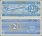 Netherlands Antilles 2 1/2 - Half Gulden Banknote, 1970, P-21a, UNC
