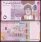 Oman 5 Rials Banknote, 2020 (AH1441), P-52, UNC