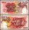 Papua New Guinea 20 Kina Banknote, 1996 ND, P-10b.2, UNC