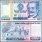 Peru 500,000 Intis Banknote, 1988, P-146, UNC