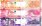 Philippines 20-100 Piso 3 Pieces Banknote Set, 2010-2020, P-206-225, UNC