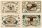 Scheessel 25-50 Pfennig 2 Pieces Notgeld Set, 1921, Mehl #1174.1b, UNC