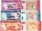 Sri Lanka 20-100 Rupees 3 Pieces Banknote Set, 2019-2021, P-123-125, UNC