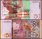 St. Thomas & Prince 50 Dobras Banknote, 2016, P-73, UNC