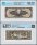 Brazil 5 Cruzeiros Banknote, 1953-1959 ND, P-158c, UNC, TAP 60-70 Authenticated