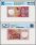Cape Verde 200 Escudos Banknote, 2014, P-71z, UNC, Replacement, Polymer, TAP 60-70 Authenticated