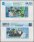 Fiji 7 Dollars Banknote, 2016 (2017 ND), P-120s, UNC, Specimen, Commemorative, TAP Authenticated