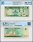 Fiji 2 Dollars Banknote, 1996 ND, P-96az, UNC, Replacement, Low Serial #, TAP 60-70 Authenticated