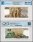 Greece 500 Drachmai Banknote, 1968, P-197, UNC, TAP 60-70 Authenticated