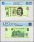 Mexico 200 Pesos Banknote, 2014, P-125ba, UNC, Series BA, TAP 60-70 Authenticated