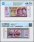 Paraguay 2,000 Guaranies Banknote, 2011, P-228c, UNC, Polymer, TAP 60-70 Authenticated