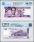 Philippines 100 Piso Banknote, 2022, P-232a.1, UNC, TAP 60-70 Authenticated