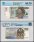 Poland 500 Zlotych Banknote, 2017, P-190b, UNC, TAP 60-70 Authenticated