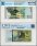 St. Thomas & Prince 100 Dobras Banknote, 2016, P-74, UNC, TAP 60-70 Authenticated