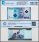 Tanzania 1,000 Shilingi Banknote, 2015, P-41b, UNC, TAP 60-70 Authenticated