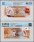 Trinidad & Tobago 50 Dollars Banknote, 2020, P-64, UNC, Polymer, TAP 60-70 Authenticated