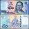Thailand 50 Baht Banknote, 2011-2016 ND, P-119a.3, UNC