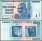 Zimbabwe 100 Trillion Dollars Banknote, 2008, P-91, Used