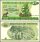 Zimbabwe 5 Dollars Banknote, 1980-1994, P-2, Used