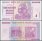 Zimbabwe 500 Million Dollars Banknote, AB/2008, P-82, UNC