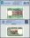 India 5 Rupees Banknote, 1975-2002 ND, P-80p, UNC, TAP 60-70 Authenticated