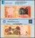 Venezuela 5 Bolivar Fuerte Banknote, 2011, P-89d.2, UNC, Repeating Serial # M77437743, TAP Authenticated
