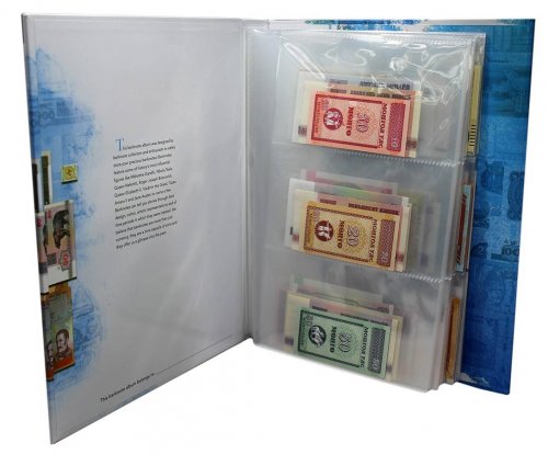 BANKNOTESコレクション③ 19枚 Japan 2x 10000 Yen Banknotes. New + Old 10,000 Japanese Cir