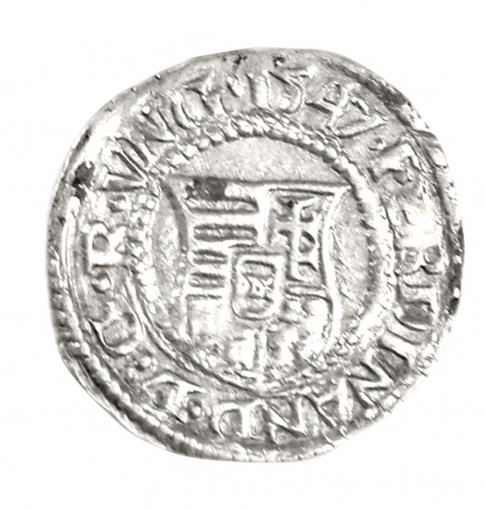 Hungary Madonna and Child Medieval Silver Coin (Midi Album), w/ COA