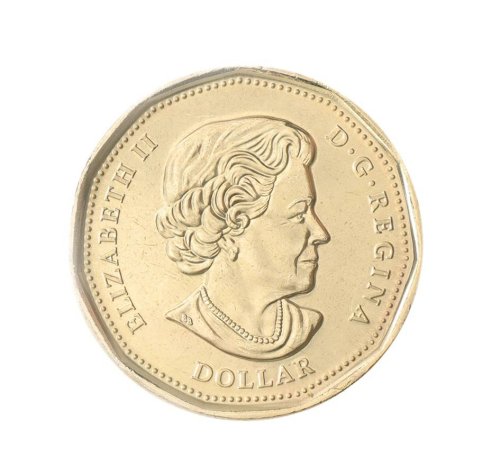 Canada 1 Dollar Coin, 2021 (1896-2021), N #307839, Mint