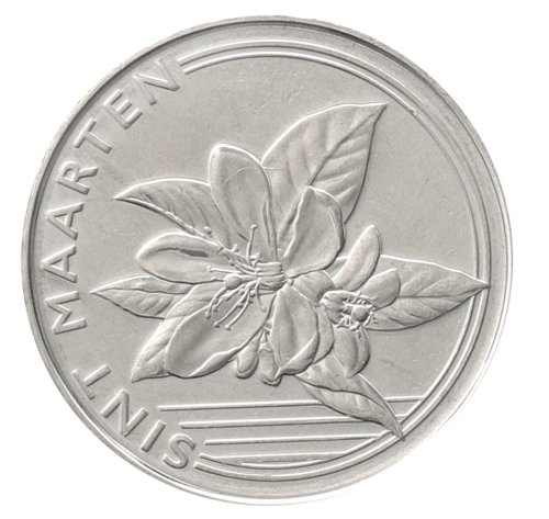Curacao & Sint Maarten - Netherlands Antilles 5 Cents Coin, 2025