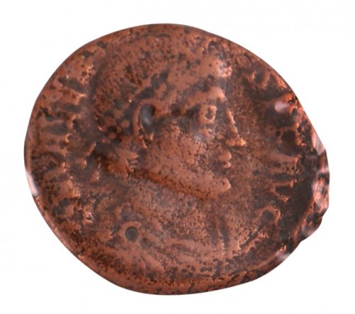 Roman Emperor Valens, Goth w/ COA