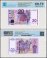 Bulgaria 20 Leva Banknote, 2005, P-121, UNC, TAP 60-70 Authenticated