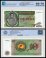 Zaire 10 Zaires Banknote, 1979, P-24as, UNC, Specimen, TAP 60-70 Authenticated