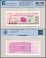Argentina 100 Australes Banknote, 1991, P-S2715, UNC, TAP 60-70 Authenticated