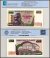 Zimbabwe 500 Dollars Banknote, 2004, P-11b, UNC, TAP Authenticated