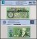 Guernsey 1 Pound Banknote, 1991-2016 ND, P-52c, UNC, TAP 60-70 Authenticated