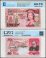 Gibraltar 50 Pounds Banknote, 2006, P-34a, UNC, TAP 60-70 Authenticated