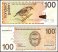Netherlands Antilles 100 Gulden Banknote, 2013, P-31g, UNC