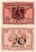 Arnstadt 10 Pfennig 6 Pieces Notgeld Set, 1921, Mehl #43.1, UNC