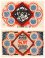Bielefeld 50 Pfennig 6 Pieces Notgeld Set, 1921, Mehl #103.5a, UNC